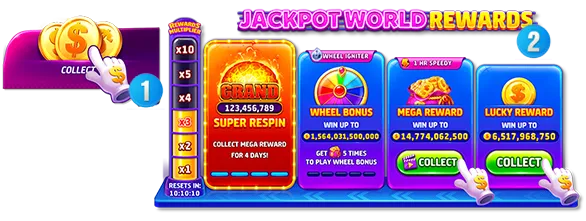 Jackpot World