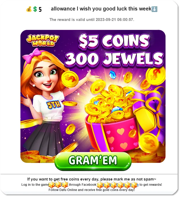 Jackpot World Jackpot World